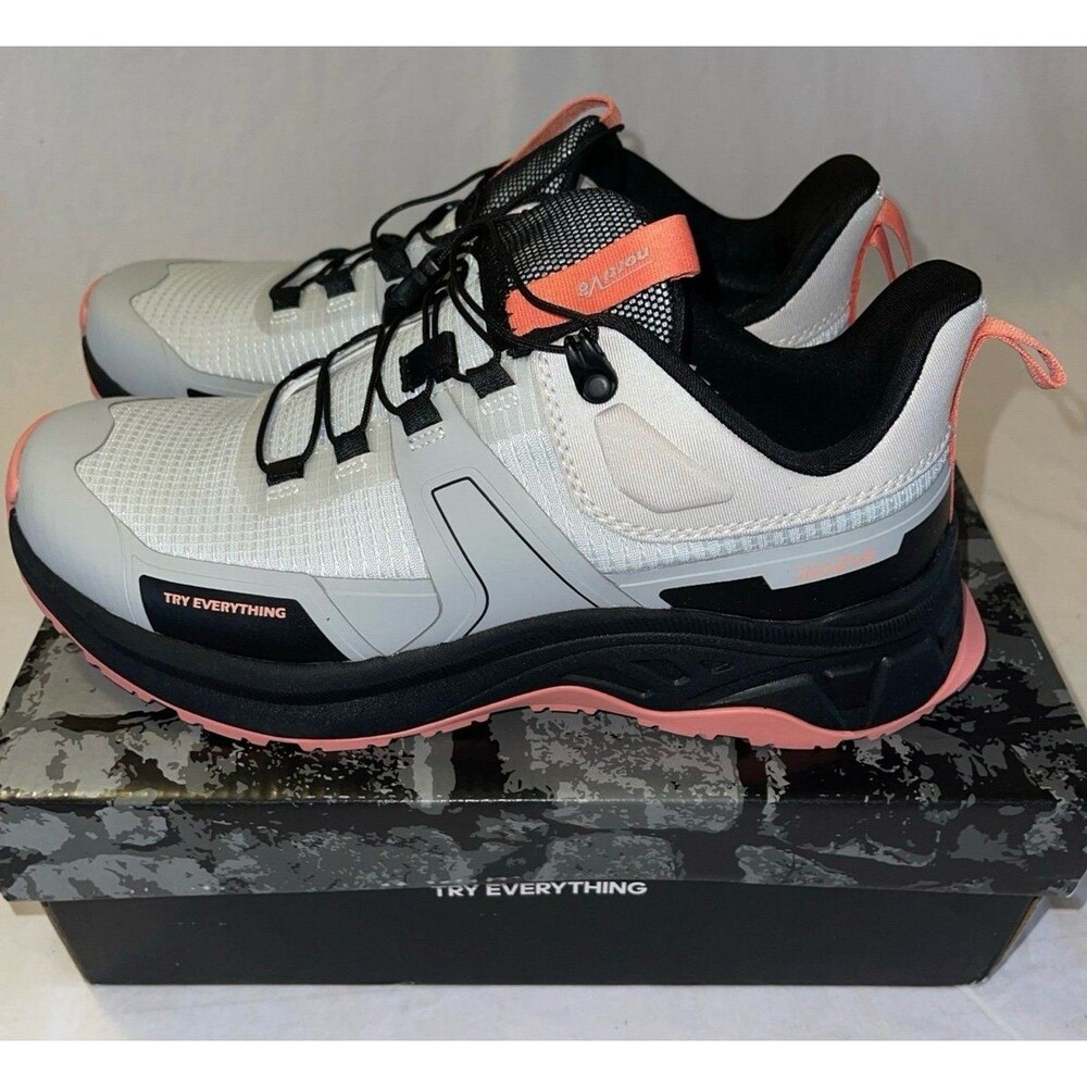 Nortiv 8 Women's Lightweight Hiking Shoes Size 9.5
